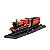 Expresso De Hogwarts Modelo De Metal Mms477 Da Fascinations Inc. - Imagem 1