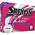 Bolas de Golfe Srixon Soft Feel Lady Branco - Pacote com 12 Unidades - Imagem 1