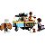 Lego Friends Carrinho de Comida da Padaria Móvel - 42606 (125 Peças) - Imagem 1