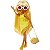 Boneca Sunny Madison Raimbow High - 507284EUC → Boneca de Coleção Sunny Madison Raimbow High - Imagem 1
