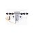 Hub Principal Modelismo Msh51019 para Protos - Imagem 1
