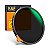 Filtro Profissional K&F Concept 58Mm (Uv Mrc Nano X) - Imagem 1