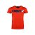 Camiseta Tommy Hilfiger Infantil Feminina Kg0Kg03438 610 08 Vermelho - Imagem 1