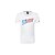 Camiseta Tommy Hilfiger Infantil Feminina Kg0Kg03440 123 08 Branco - Imagem 1