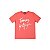 Camiseta Tommy Hilfiger Infantil Feminina Kg0Kg03441 608 08 Vermelho - Imagem 1