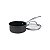 Panela Cuisinart Antiaderente Com Anodização Rígida 1L - Imagem 1