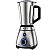 Liquidificador Molimix MLI-800 - 800W, 5 Velocidades e Pulsar - Prata/Preto 127V - Imagem 1