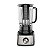 Liquidificador Britânia BLQ1380 - Potência 1200W, 220V, Função de Frapê, Preto - Imagem 1