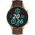 Smartwatch G-Tide R2 Pro - Dourado E Marron Com Recursos Avançados - Imagem 1
