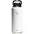Garrafa Térmica Branca Hydrate V2 770mL - Ideal para Bebidas Quentes e Frias - Imagem 1