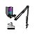 Microfone Gamer Fifine A6T RGB para PC, PS4 e PS5 - Cor Preta - Imagem 1