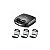 Sanduicheira e Waffleira Grill Speed 3 Em 1 220V 1400W - Imagem 1