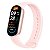 Pulseira Inteligente Xiaomi Mi Band 9 - Rosa M2240B1 com Monitoramento de Saúde - Imagem 1