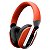 Fone de Ouvido Bluetooth com Microfone Klip KWH-750C0 - Laranja - Imagem 1