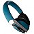 Fone Bluetooth com Microfone Klip KWH-750BL Conector 3.5MM Azul - Imagem 1