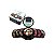 Conjunto de Maquiagem Miss Rose Castelo de Gelo Pinguim - Imagem 1