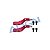 Suporte de Rotor Principal para Modelo TR600XN - H6NH003XXT - Imagem 1