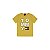 Camiseta Infantil Masculina Tommy Hilfiger Dourada Tamanho 08 - Imagem 1