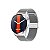 Relógio Smartwatch Tec GT3 Pro NFC / Anatel - Prata Mesh - Imagem 1