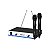 Microfone Profissional Sem Fio Prosper P 6181S - Imagem 1