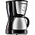 Cafeteira Elétrica Mondial Dolce Aroma C-37-JI-30X 110V - Preto e Prata - Imagem 1