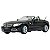 Carro Rc Bmw Z4 Escala 1/12 27 Mhz Rastar 40300 - Imagem 1