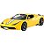 Ferrari 458 Speciale A 1/14 R/C Amarelo - Modelo Rastar 73400 - Imagem 1