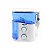 Irrigador Dental Pro MDP-77 com 10 Níveis de Pressão e 1.000 ML - Bivolt Branco/Azul - Imagem 1