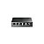 Switch PoE TP-Link TL-SG1005P 5 Portas 10/100/1000 Mbps - Imagem 1