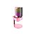 Microfone Fifine A8P RGB com Conexão 3.5MM - Cor Rosa - Imagem 1