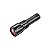 Lanterna USB-C Smiling Shark SD-7008 com Bateria Recarregável - Preta - Imagem 1