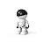 Câmera Iprobot A160 1080P com Microfone e Conexão Wi-Fi - Imagem 1