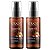 Óleo de Argan Soro Kerasys Duo (2 x 100mL) - Nutrição Intensa para Cabelos - Imagem 1