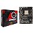 Placa Mãe Afox A78-MAD3 Micro ATX DDR3 Socket AM3 Chipset AMD A78 - Imagem 1