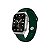 Relógio Smart FTX AM15-Svgre 51mm - Prata/Verde - Imagem 1