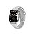 Smartwatch FTX AM15-SVW - Prata e Cinza com Funcionalidades Avançadas - Imagem 1
