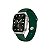 Smartwatch FTX AM15 - Prata e Verde com Recursos Avançados - Imagem 1