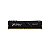 Memória RAM Kingston DDR4 8GB 3600MHz Black Fury Beast - Modelo KF436C17BB - Imagem 1