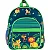 Mochila Infantil Stephen Joseph Zoo Clássica - F21 Sj-1206-34 - Imagem 1