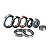 Rolamento De Alta Performance Para Bicicleta - Modelo Jc6810Dd - Imagem 1