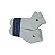 Meias Tommy Hilfiger Unisex Branco - Kit 6 Pares - Imagem 1