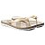 Sapatilha F Fw0Fw02384068 Tommy Hilfiger 068 38 Cinza - Imagem 1