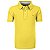 Polo M Kb0Kb03871 0 Tommy Hilfiger 711 12 Amarelo - Imagem 1