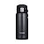 Garrafa Térmica Zojirushi Sm-Sd36Bc Inox 360Ml - Design Elegante - Imagem 1