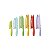 Conjunto de Facas Culinárias Cuisinart Multicolorido - 12 Peças - Imagem 1