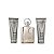 Kit Afnan Supremacy Prata Eau de Parfum Masculino 100ML - 3 Peças - Imagem 1