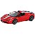 Ferrari 458 Speciale Vermelho - Miniatura R/C Escala 1/14 - Rastar 73400 - Imagem 1