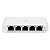 Switch Ubiquiti Usw-Flex-Mini 5 Portas Poe-In Para Rede De Alto Desempenho - Imagem 1