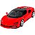 Automodelo RC Ferrari SF90 Stradale 1/14 - Controle Remoto 24 MHz - Rastar - Imagem 1