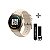 Relógio Inteligente Mibro Lite 3 XPAW020 com Bluetooth - Dourado Rosé - Imagem 1